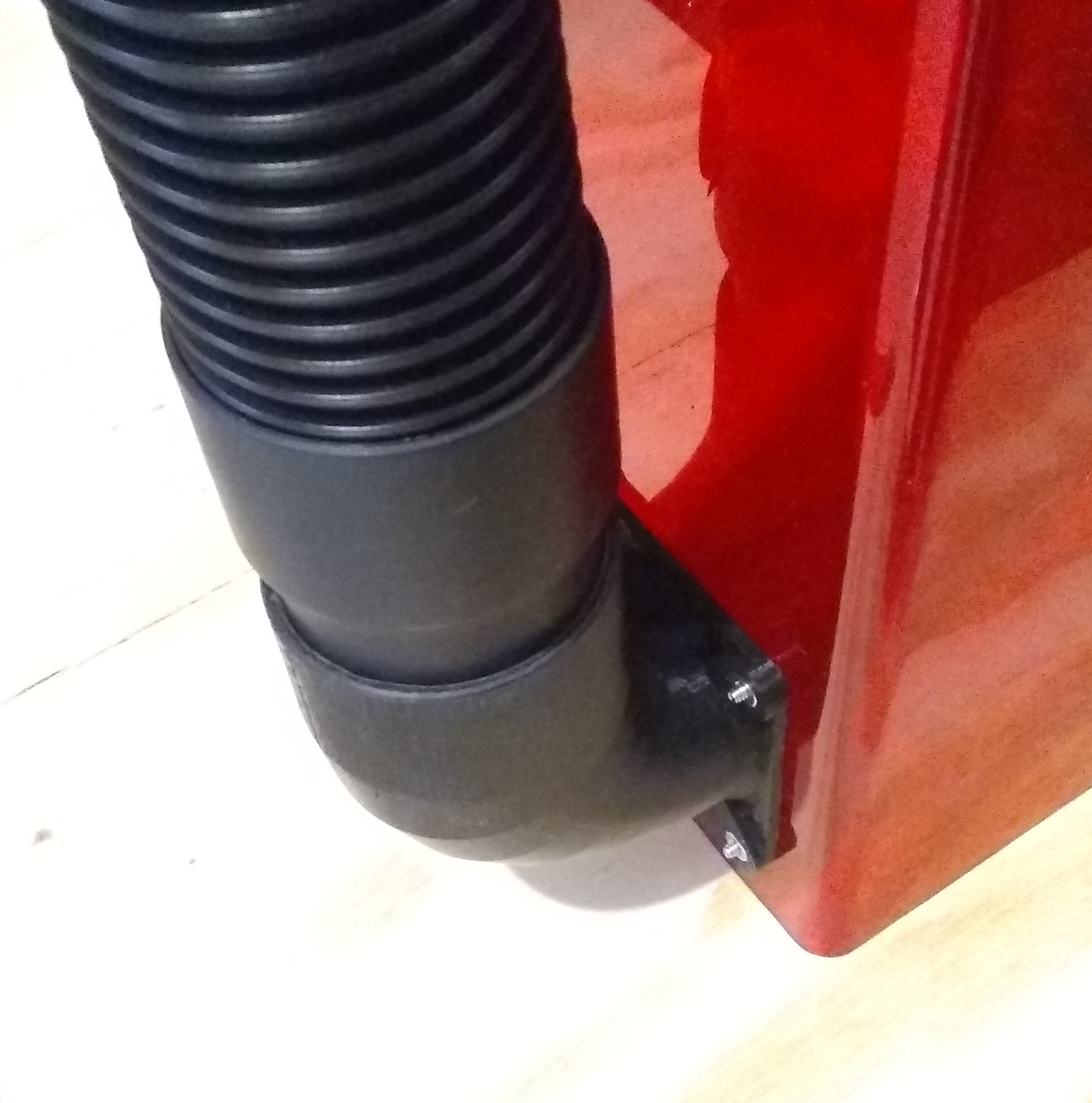 Elegoo Saturn 2 Shop-Vac Hose Adapters