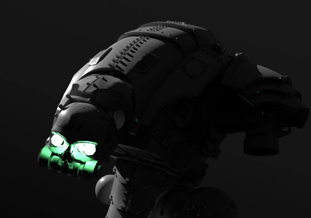 Tartar Armor for Armored Bear Magnetized