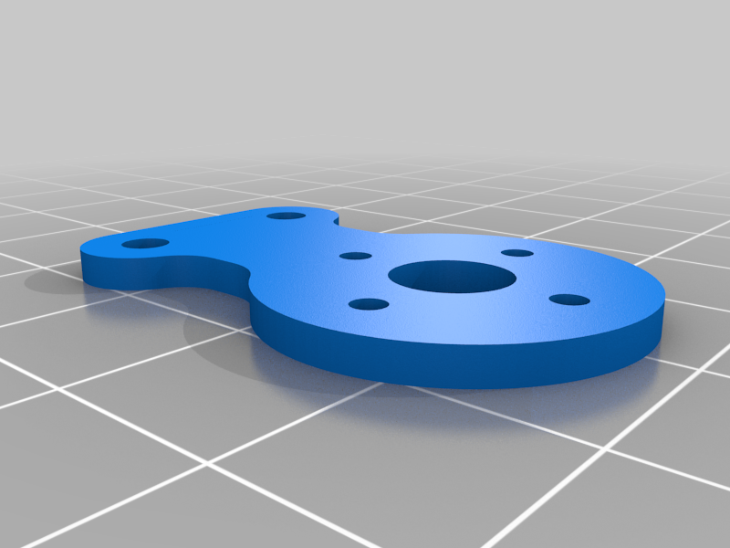 3dsets Model7 Buggy servo arm adpter