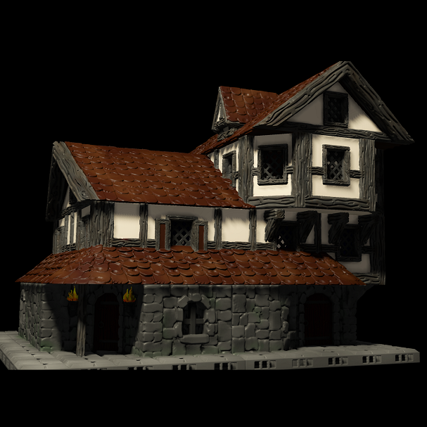 Rich Merchant House'n Store
