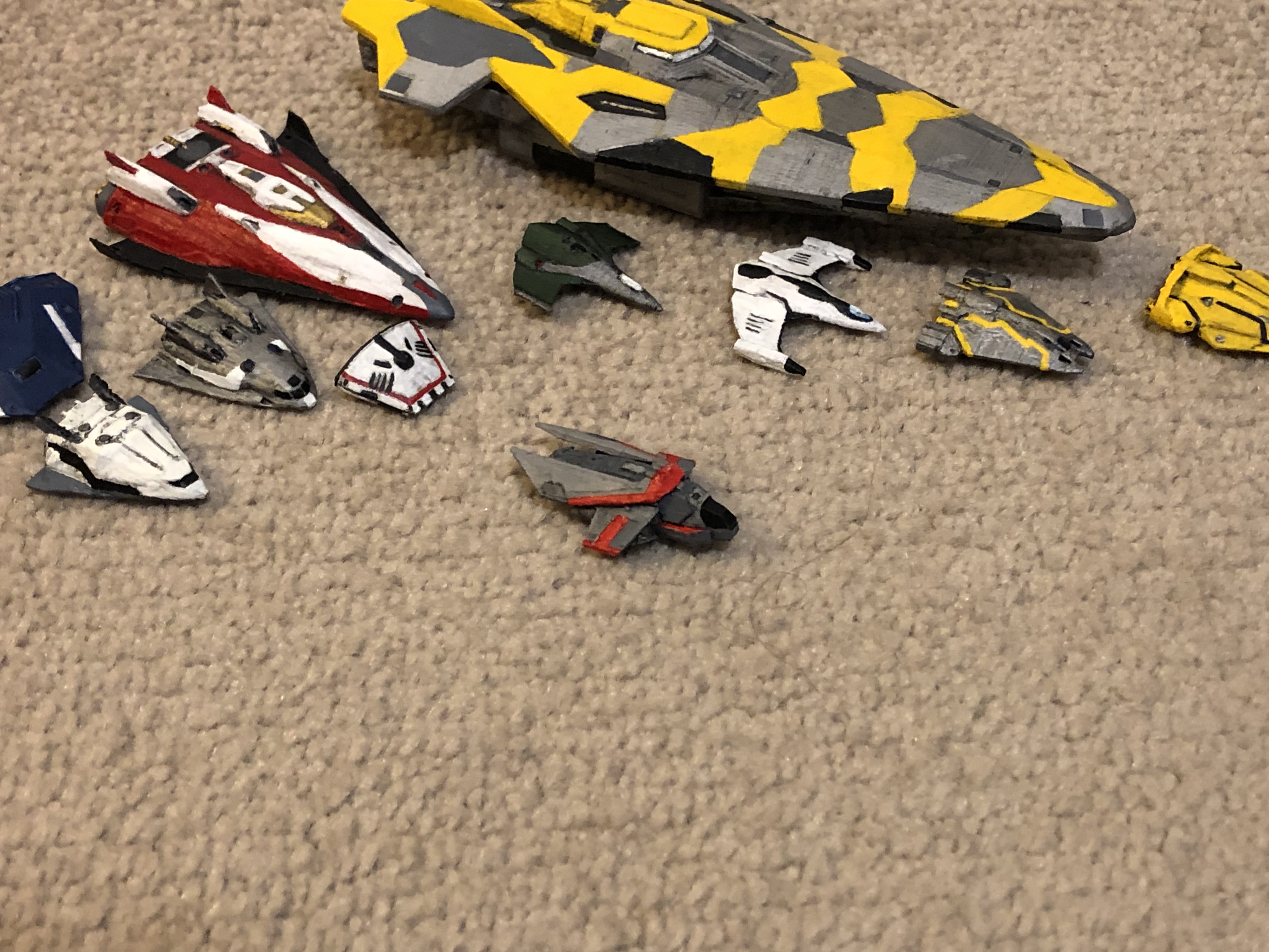 Diamondback Scout 2 Part (Elite Dangerous)