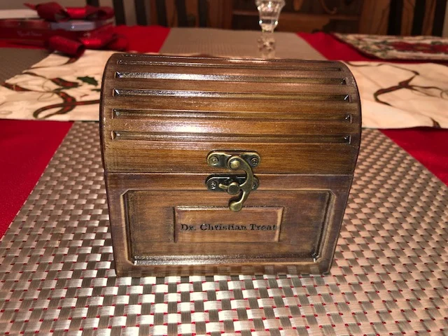 Treasure Chest Gift Box