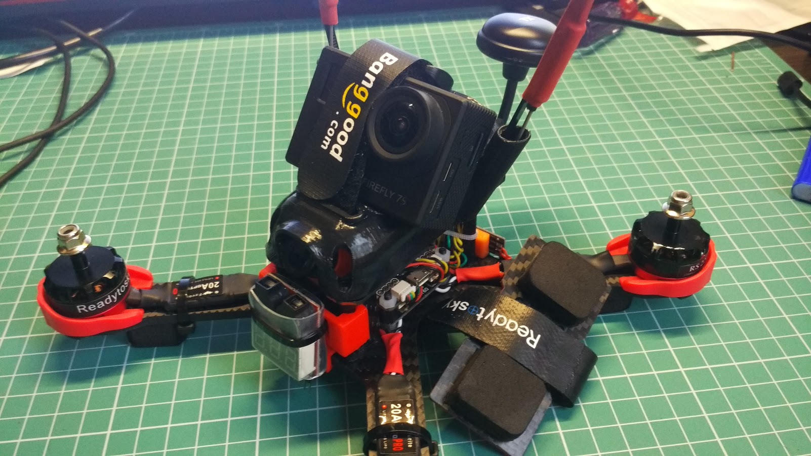 Realacc 210 QAV-X 214