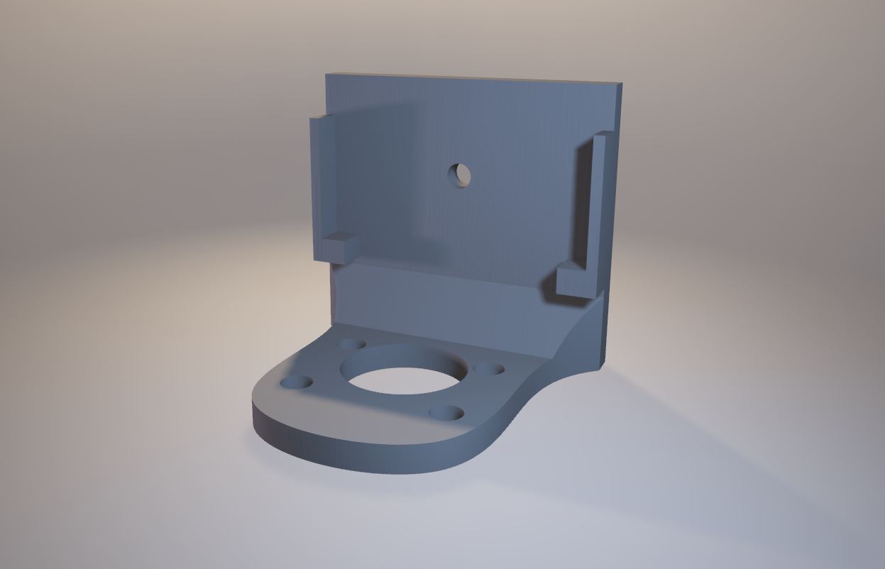2500mW Laser Adapter for Tevo