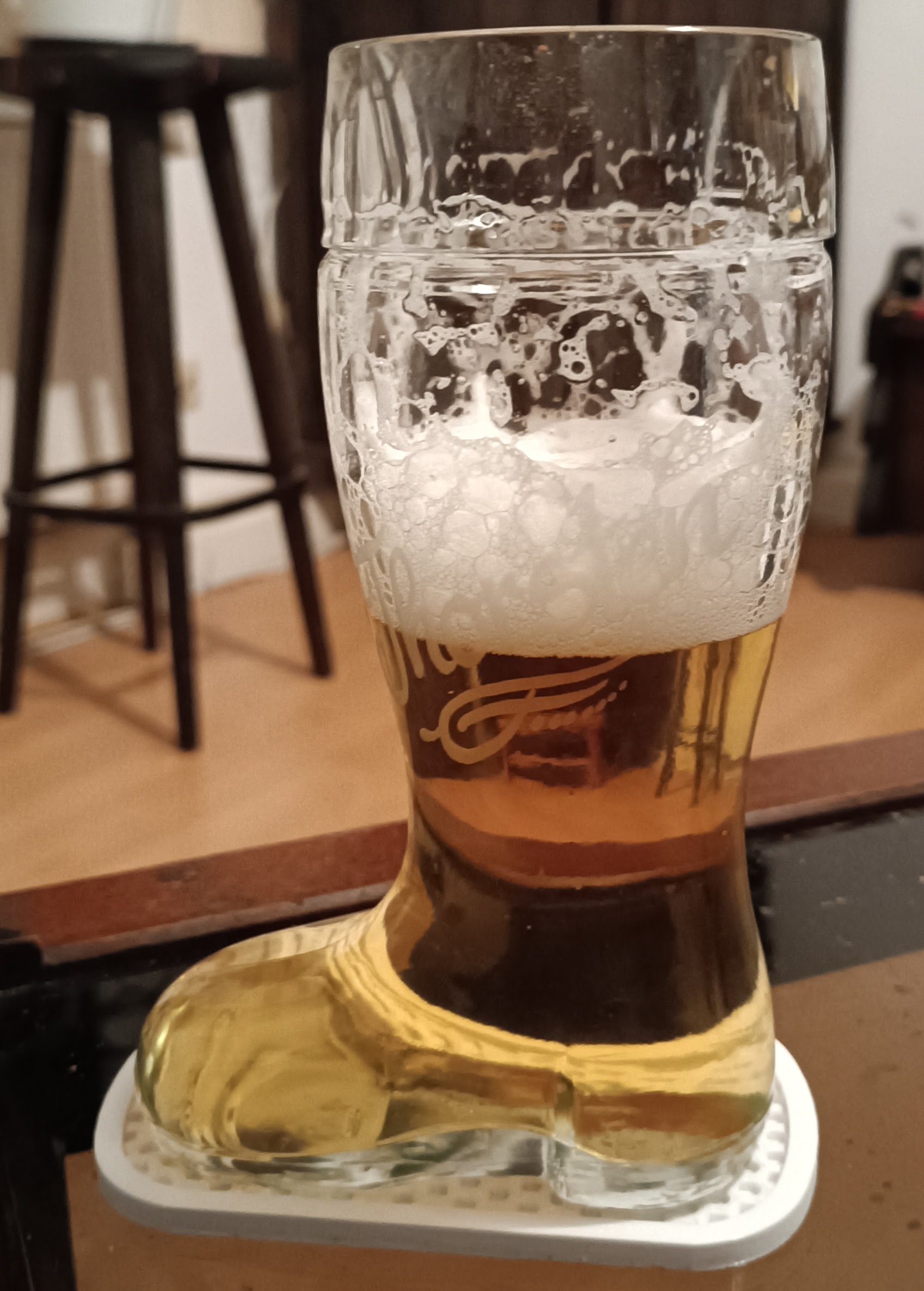Bootcoaster