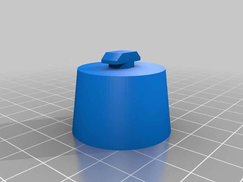 Vibration Damping Feet