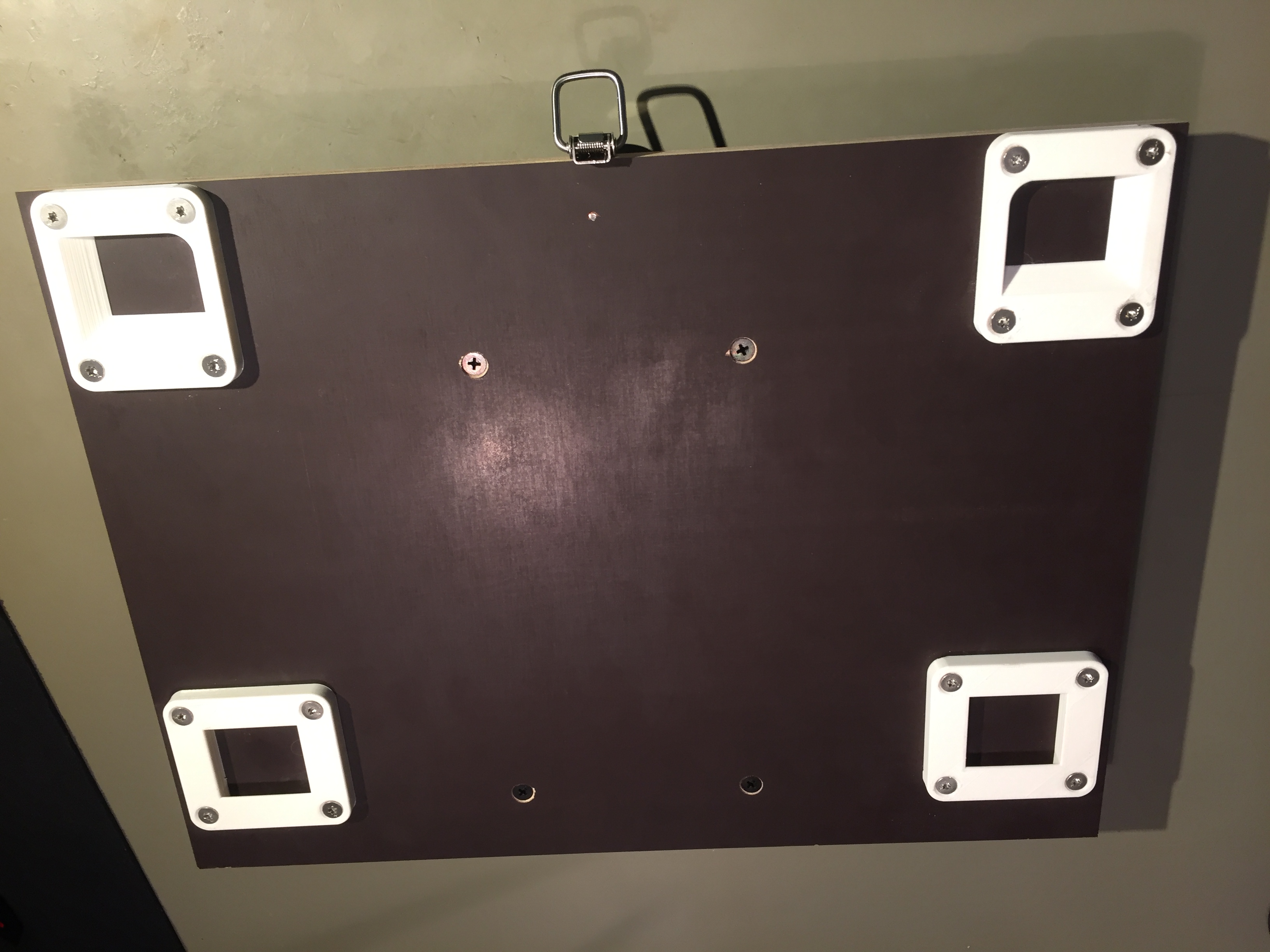 Festool Systainer bottom mount
