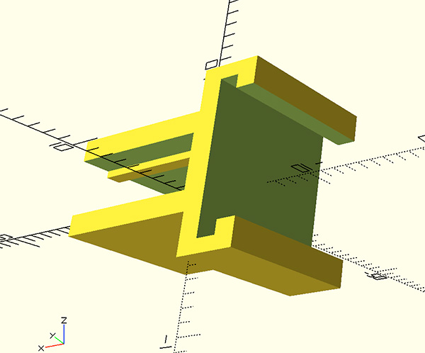 strip neopixel support 3D