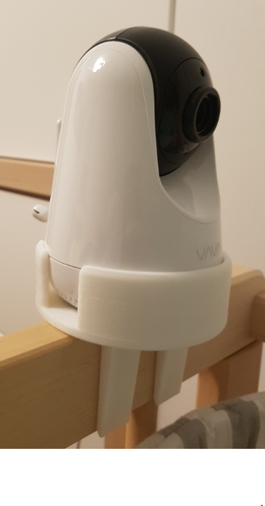 VAVA Babyphone Camera Mounting