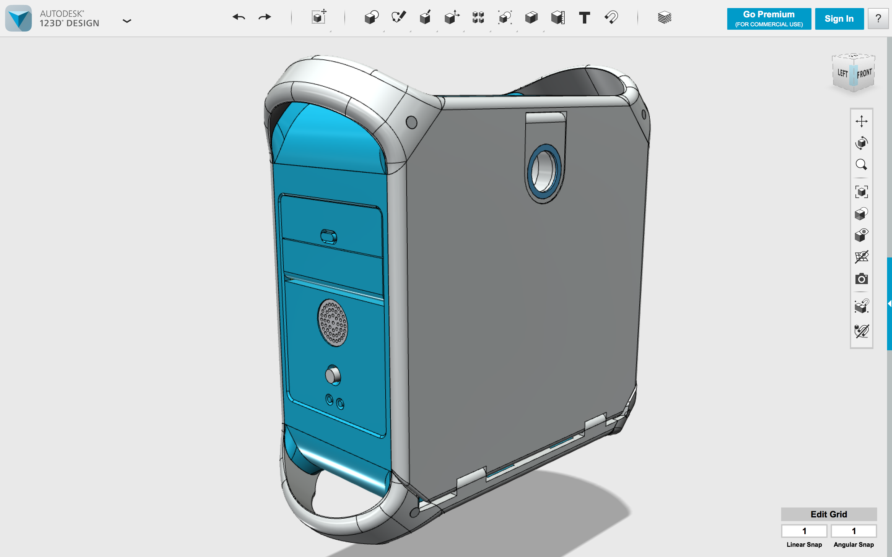 Power MacPi