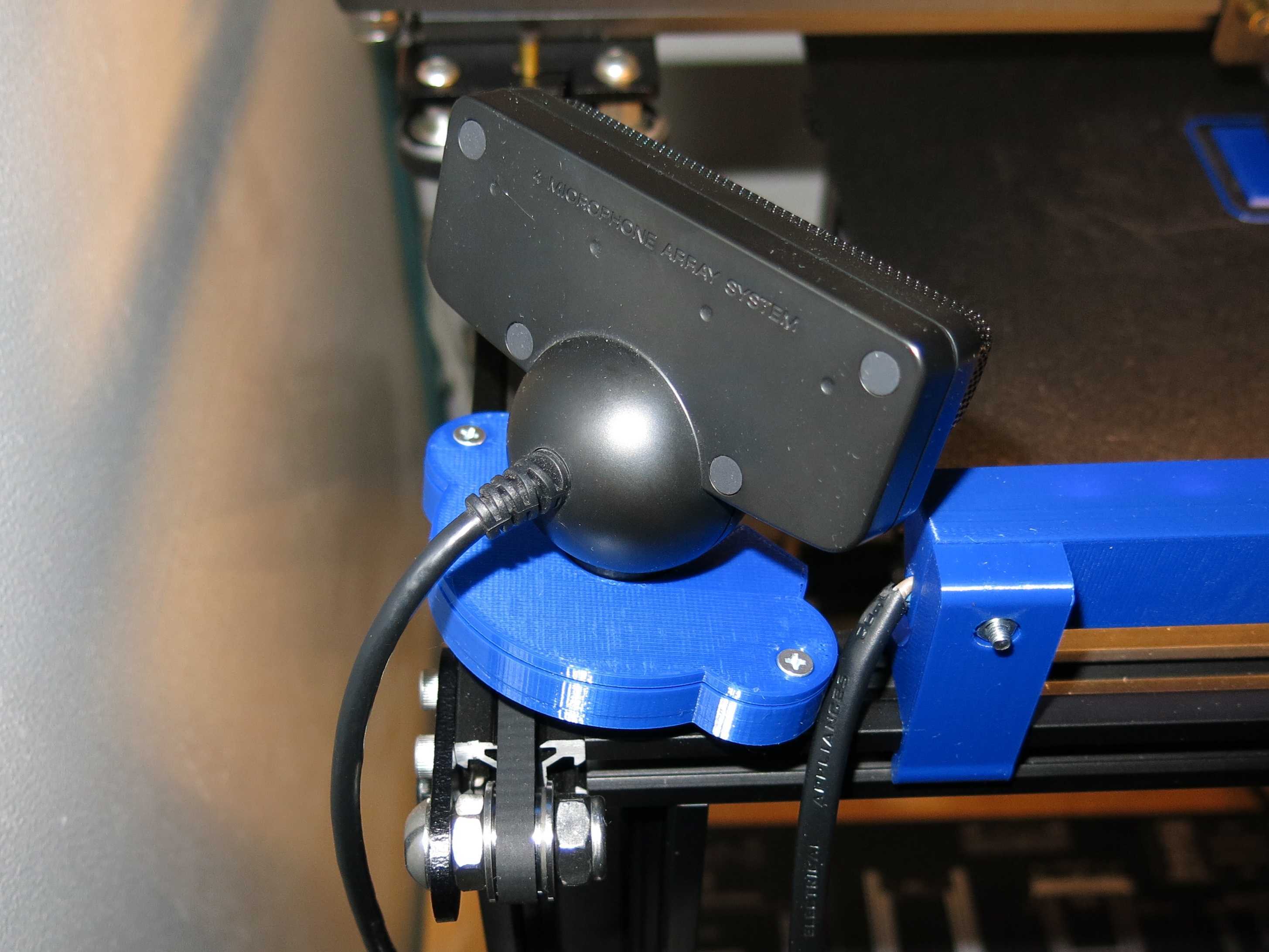 PS3 Eye Camera Mount for Ender 5
