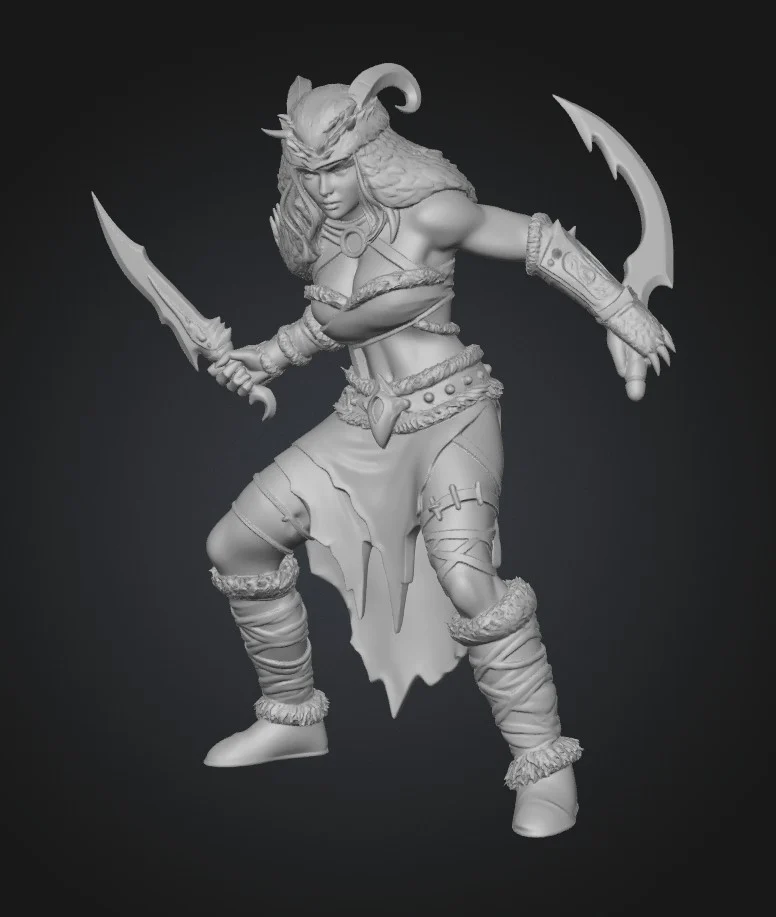Feral Berserker