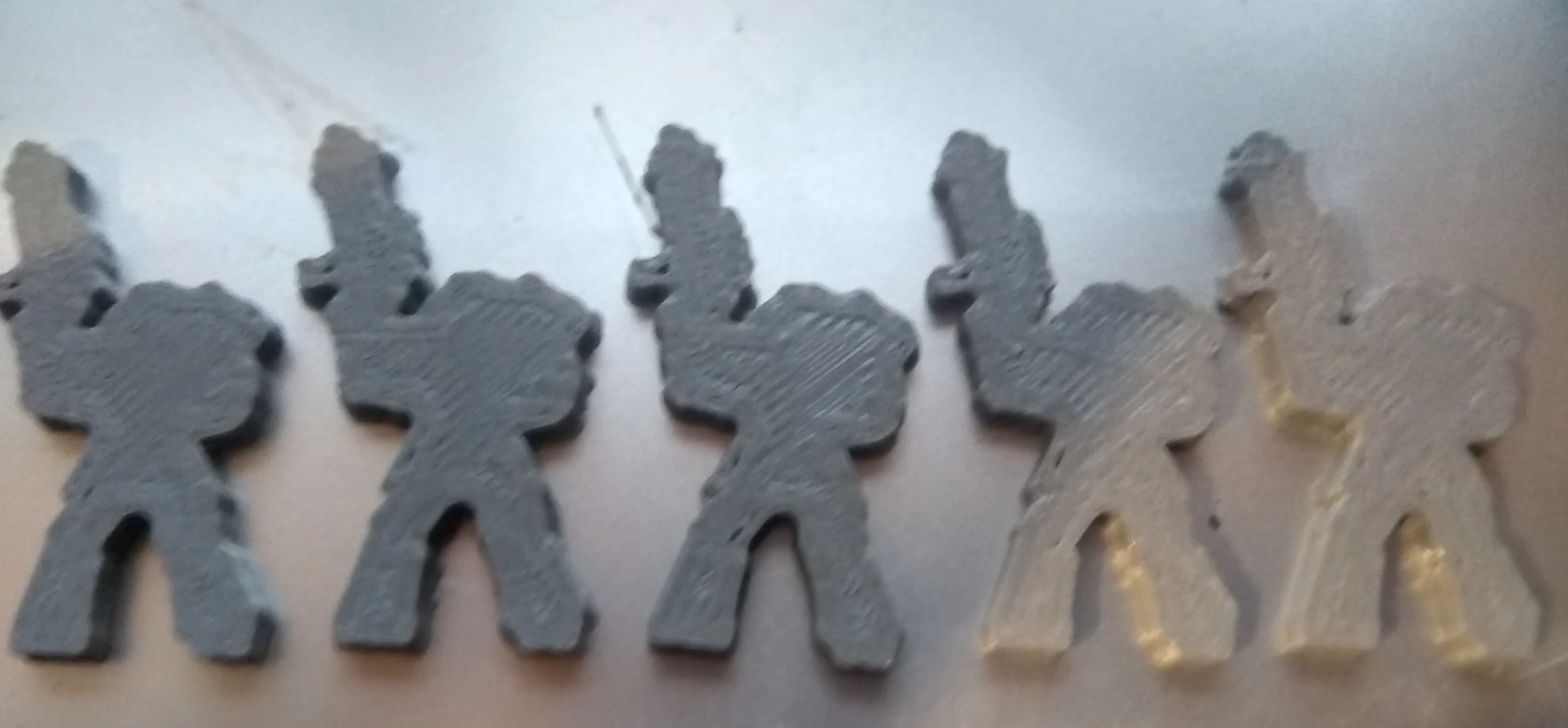 Space Marine Meeples (Meepleverse)