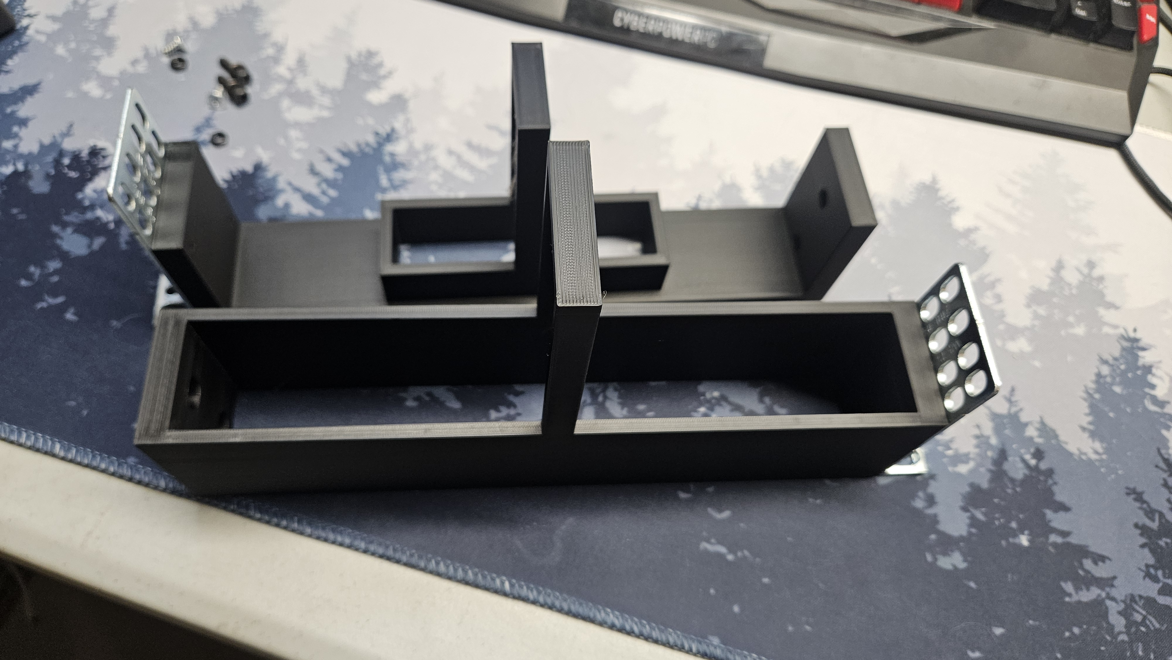 Omada OC200 and ER7206 19" rack mount