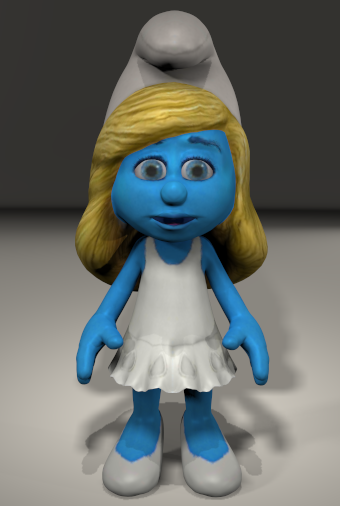 Smurfette