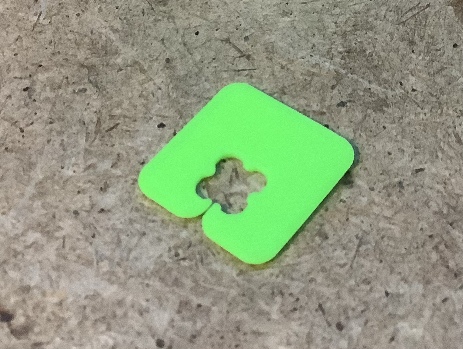 Bread clip