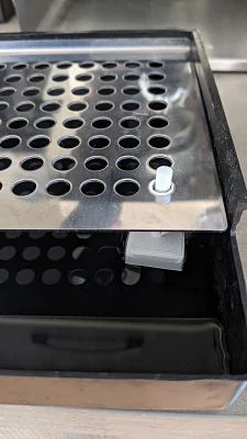 Lelit Anna - Drip Tray Indicator