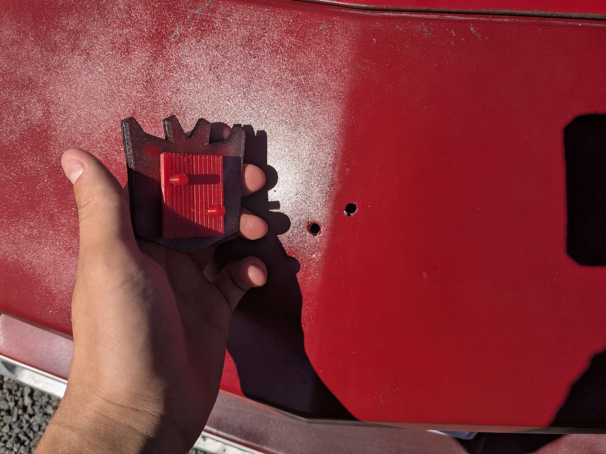 Custom Modular Camaro Nose Emblem (Third generation [82-92])