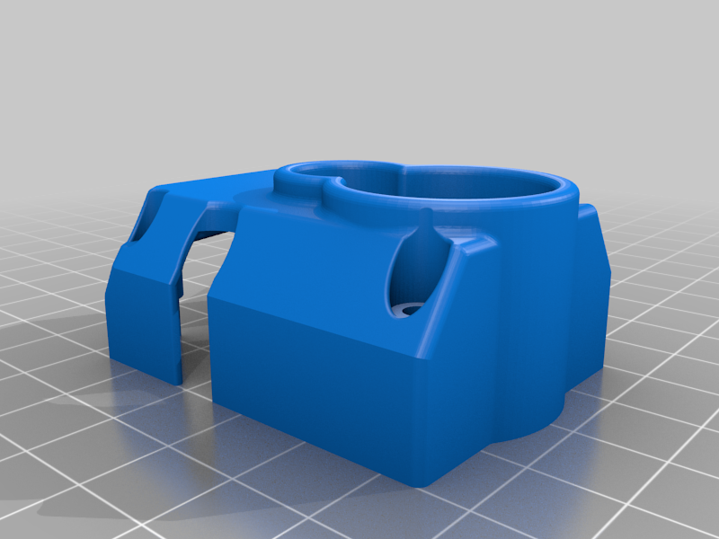 CHANGER - a toolchanger new interpreted