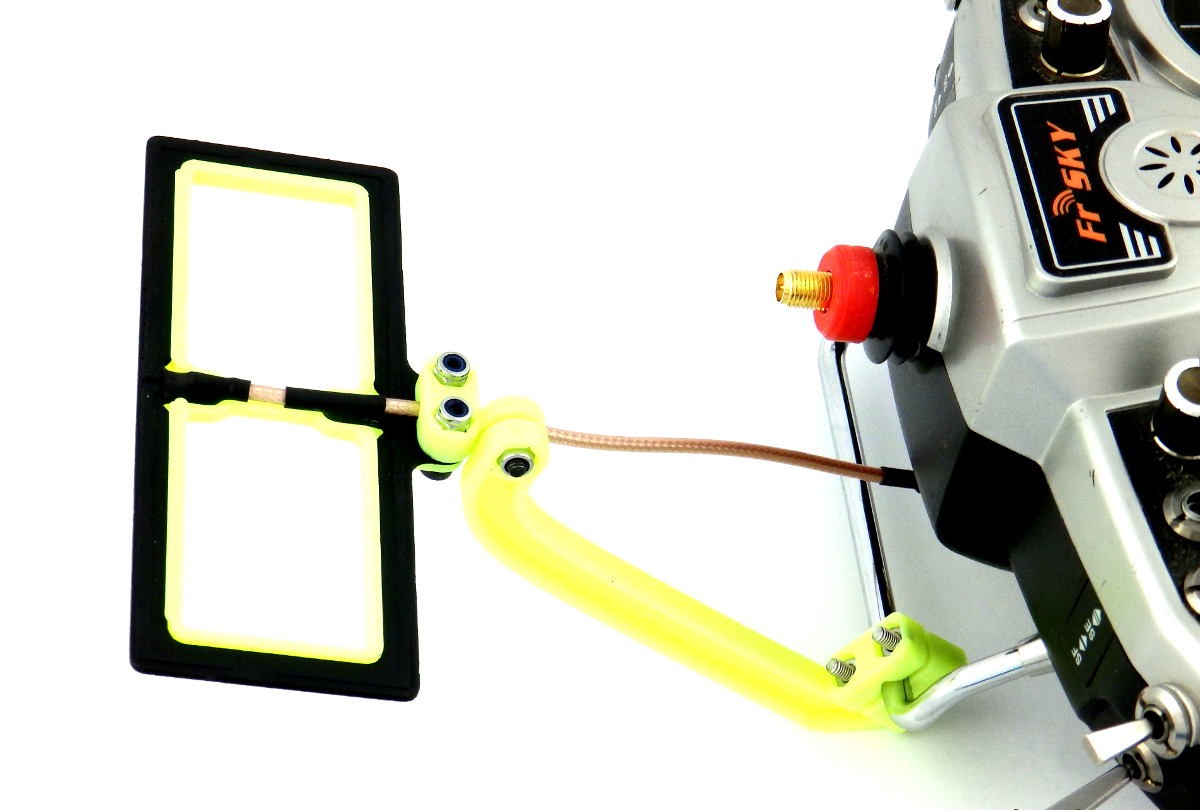 Holder - antenna Mox 868MHz / 915MHz TBS Crossfire Edition (v6)