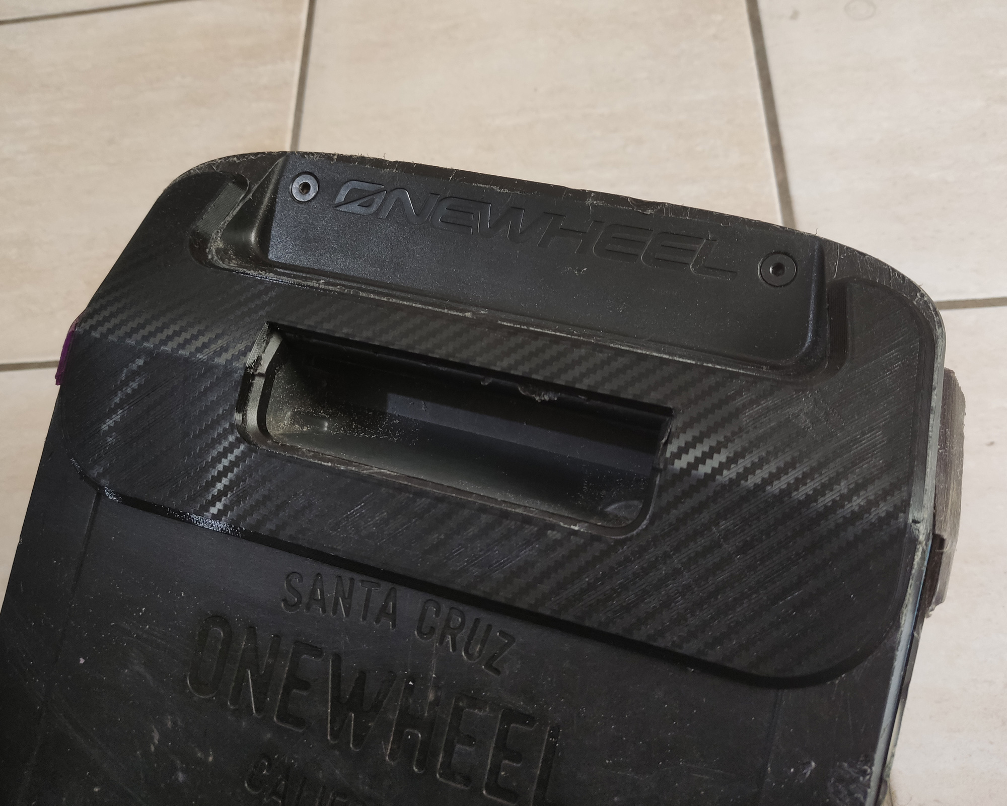 Onewheel XR Soft Skid plates