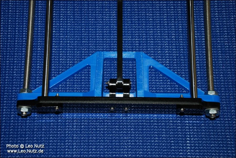 Anet A8 Front Frame Brace