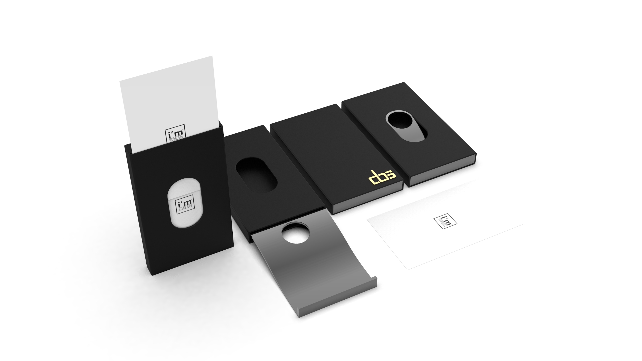 Business Card Holder