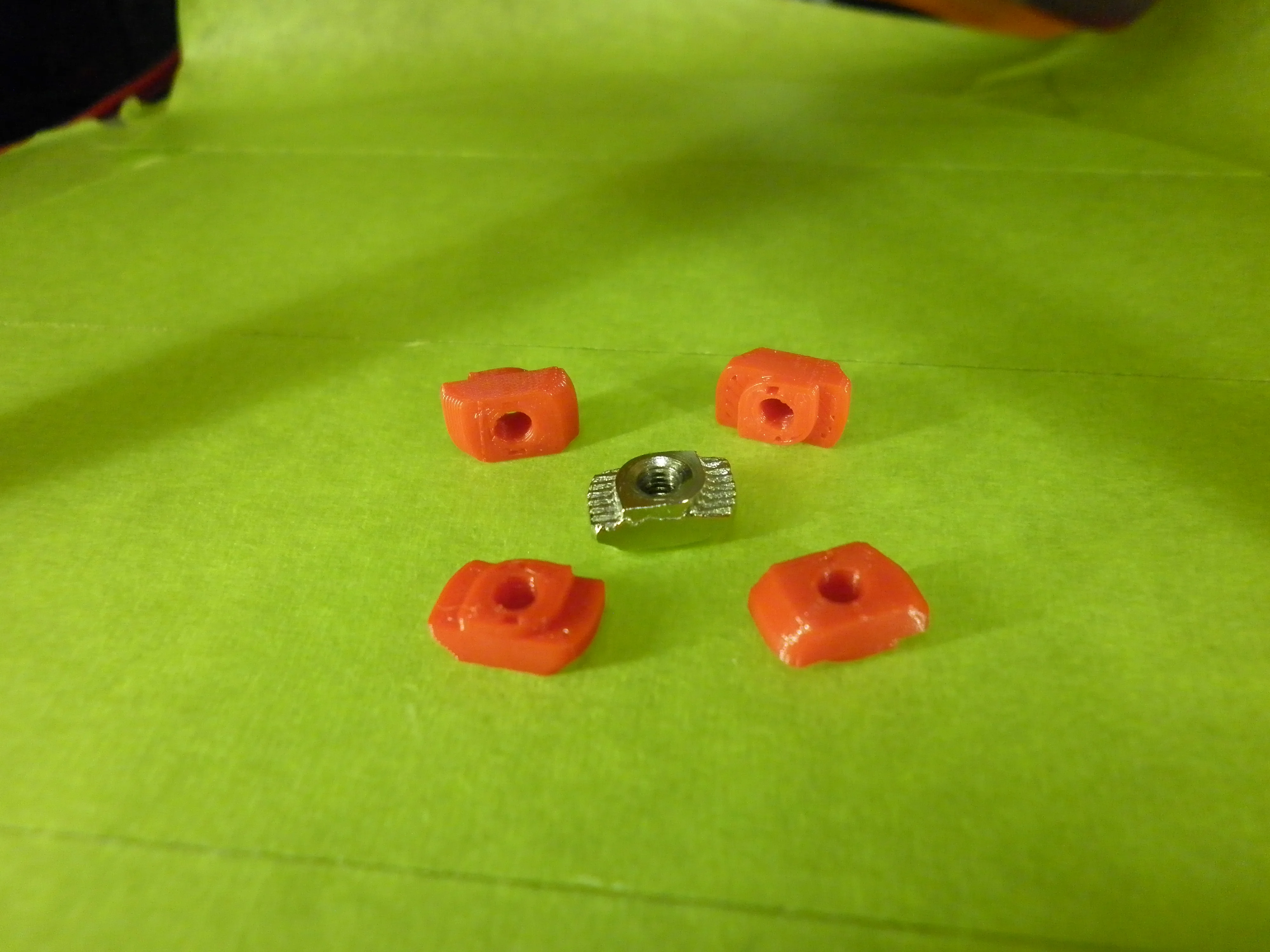 Parametric 20 Series V-Slot Slide Nut