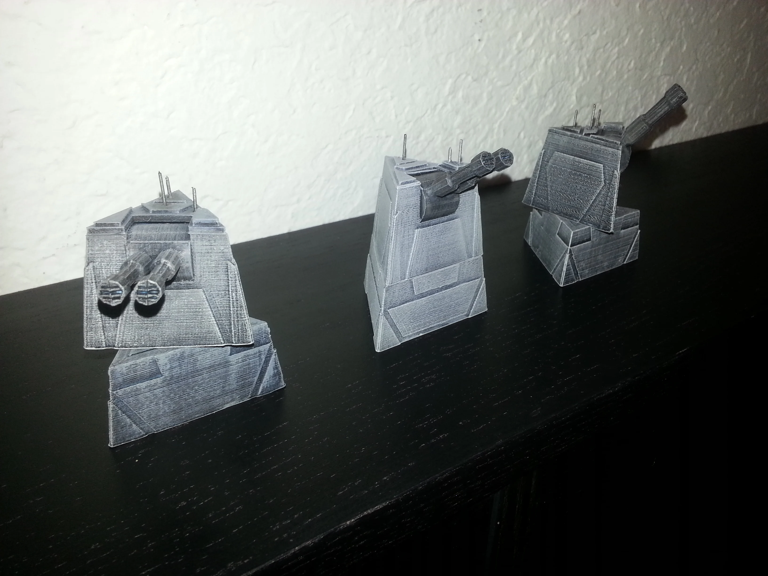 Laser Turret for Star Wars and W40K