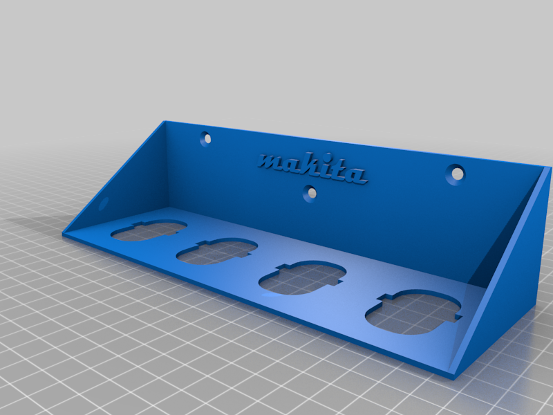 Makita BL7010 battery holder