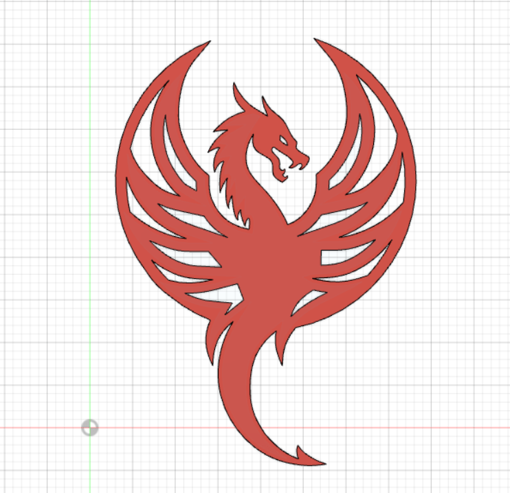 Dragon 2D