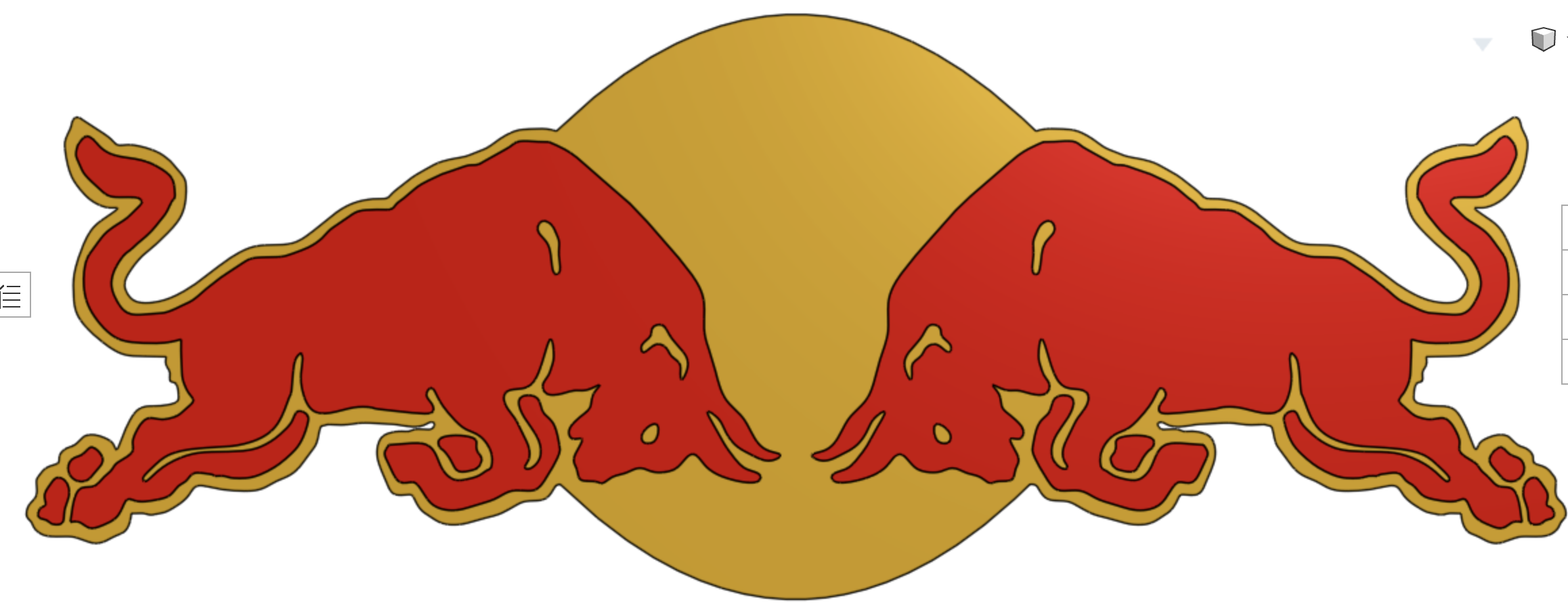 Red Bull Oracle Logo