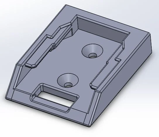 Dewalt 20v Battery Holder