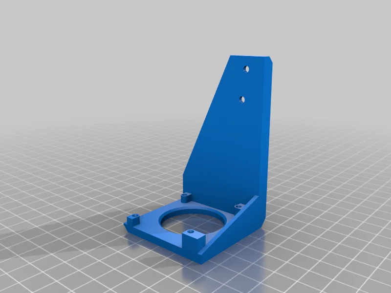 ENDER 3 V3 SE Parts Fan Holder Sprite Extruder