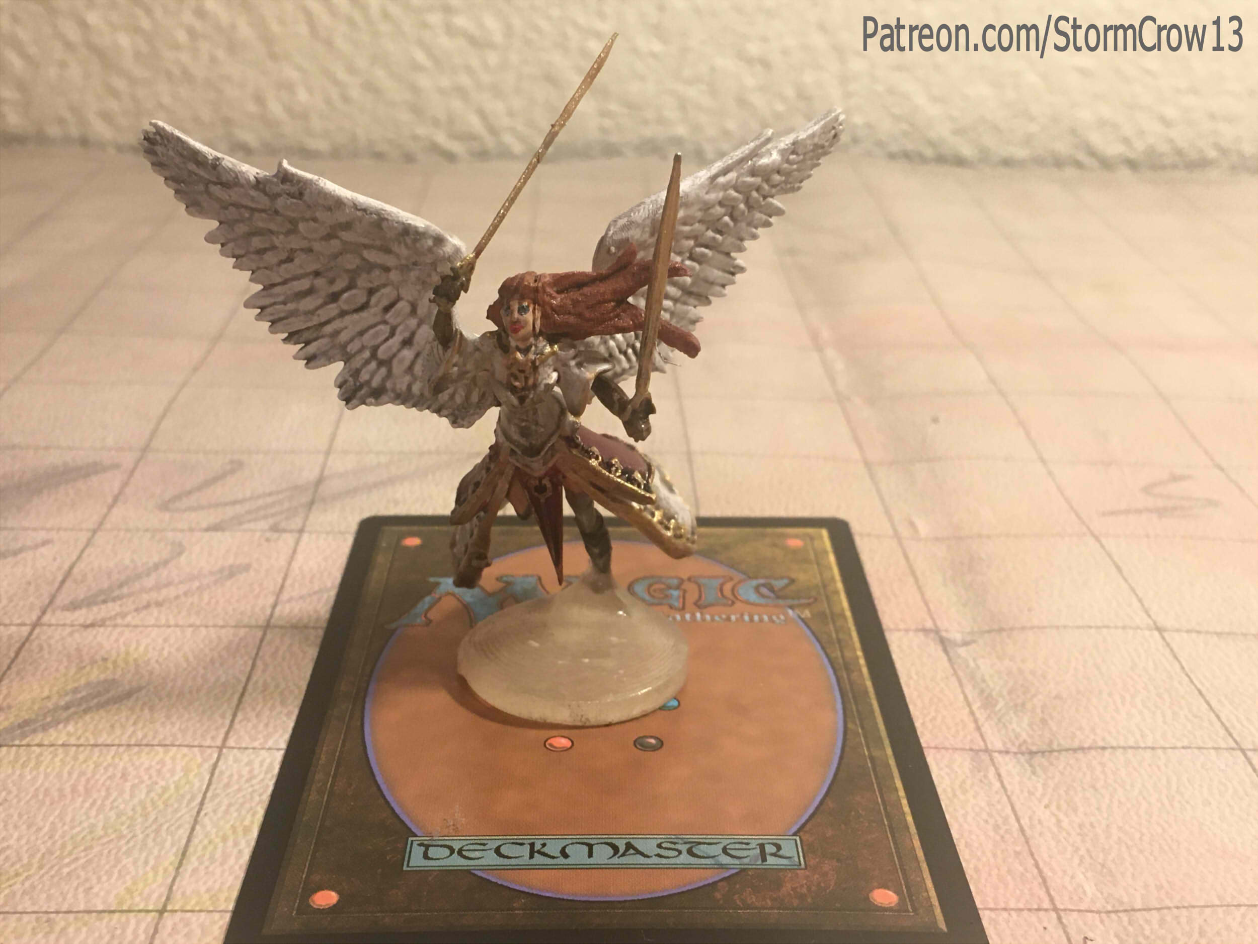 Gisela, Blade of Goldnight