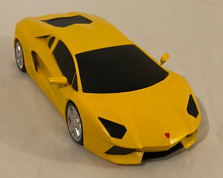 Lamborghini Aventador