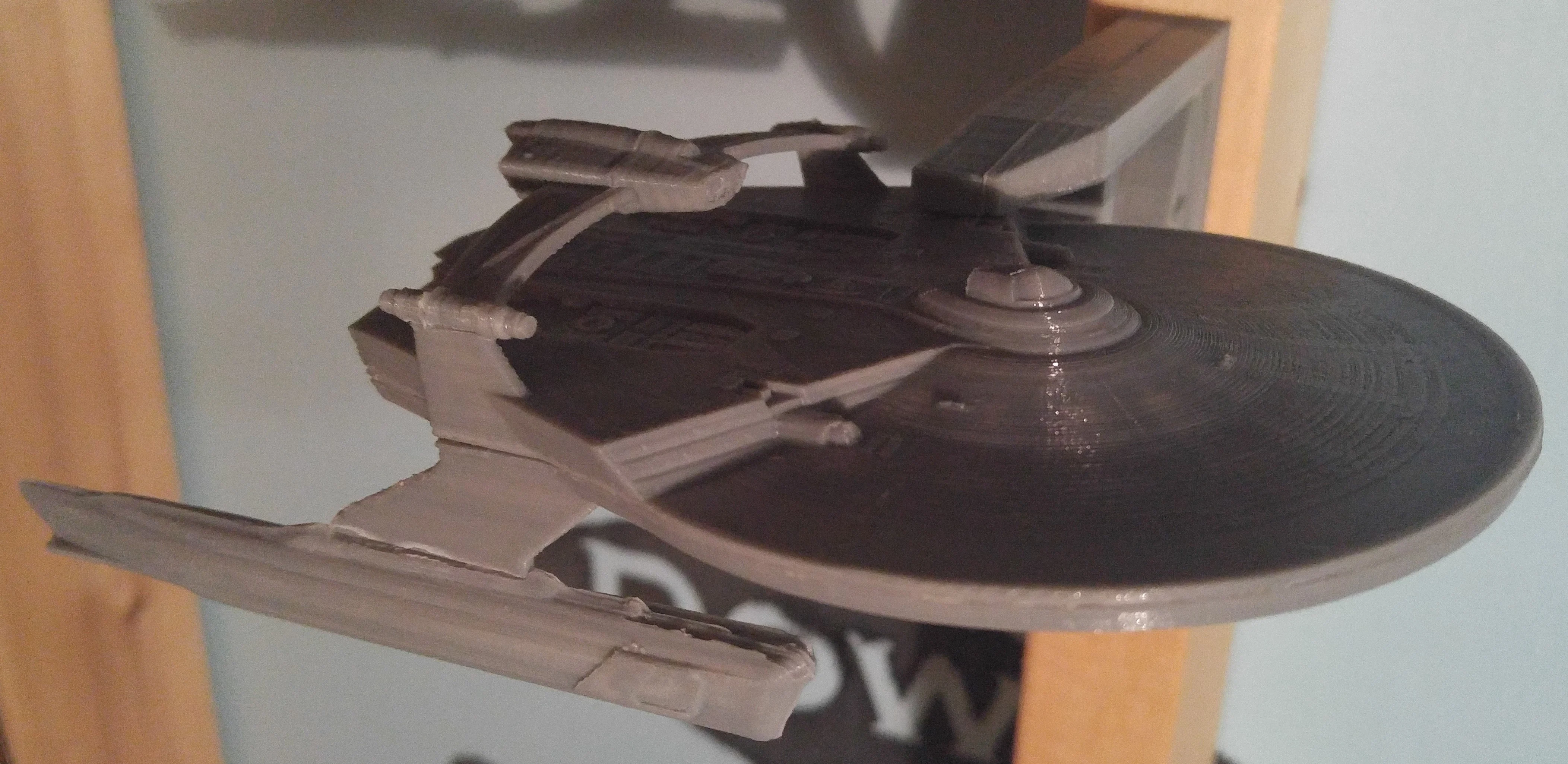 1/1400 Scale Miranda Wall Mount