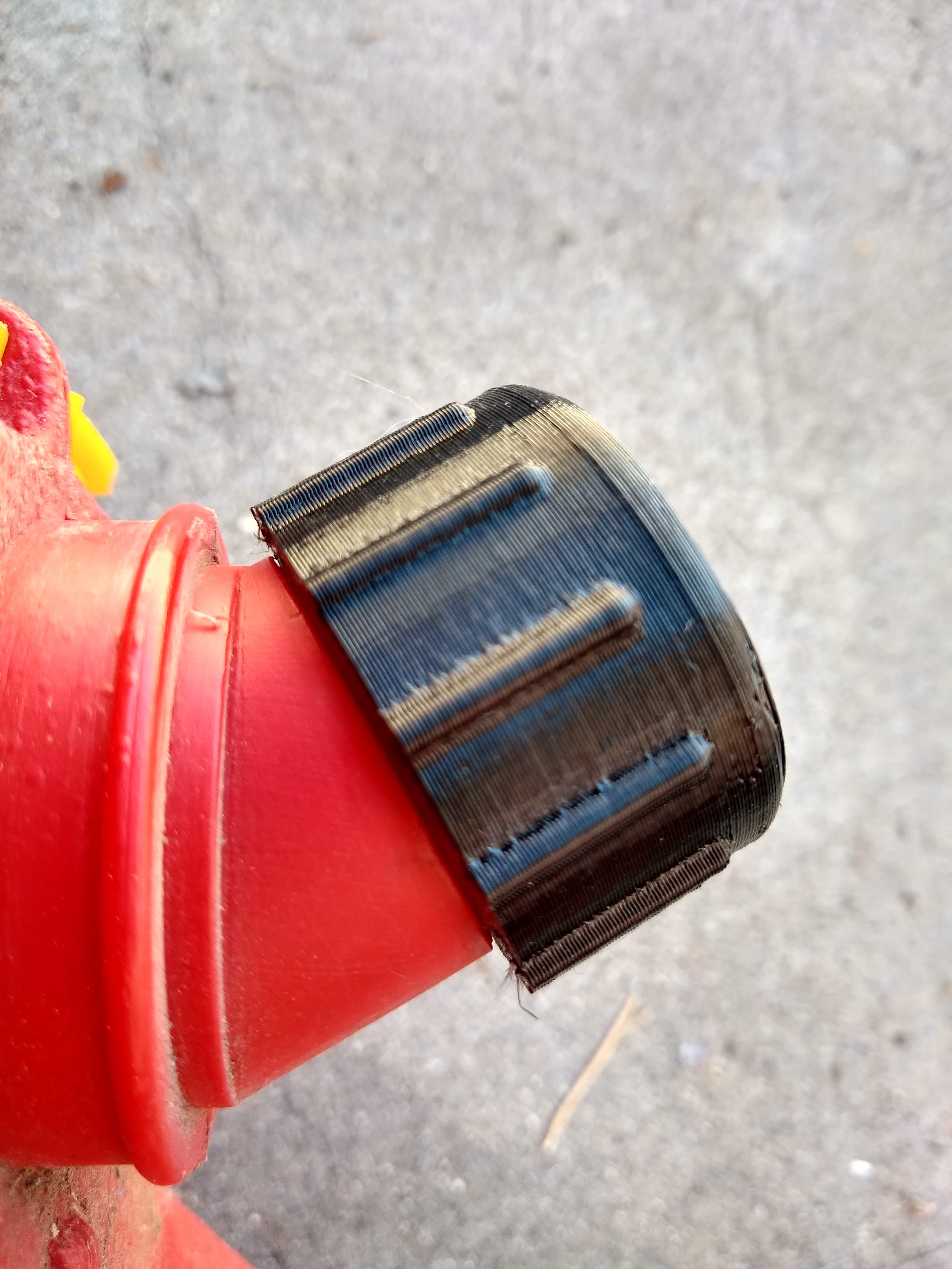 KR Model: 1-2620 Gas Can Cap