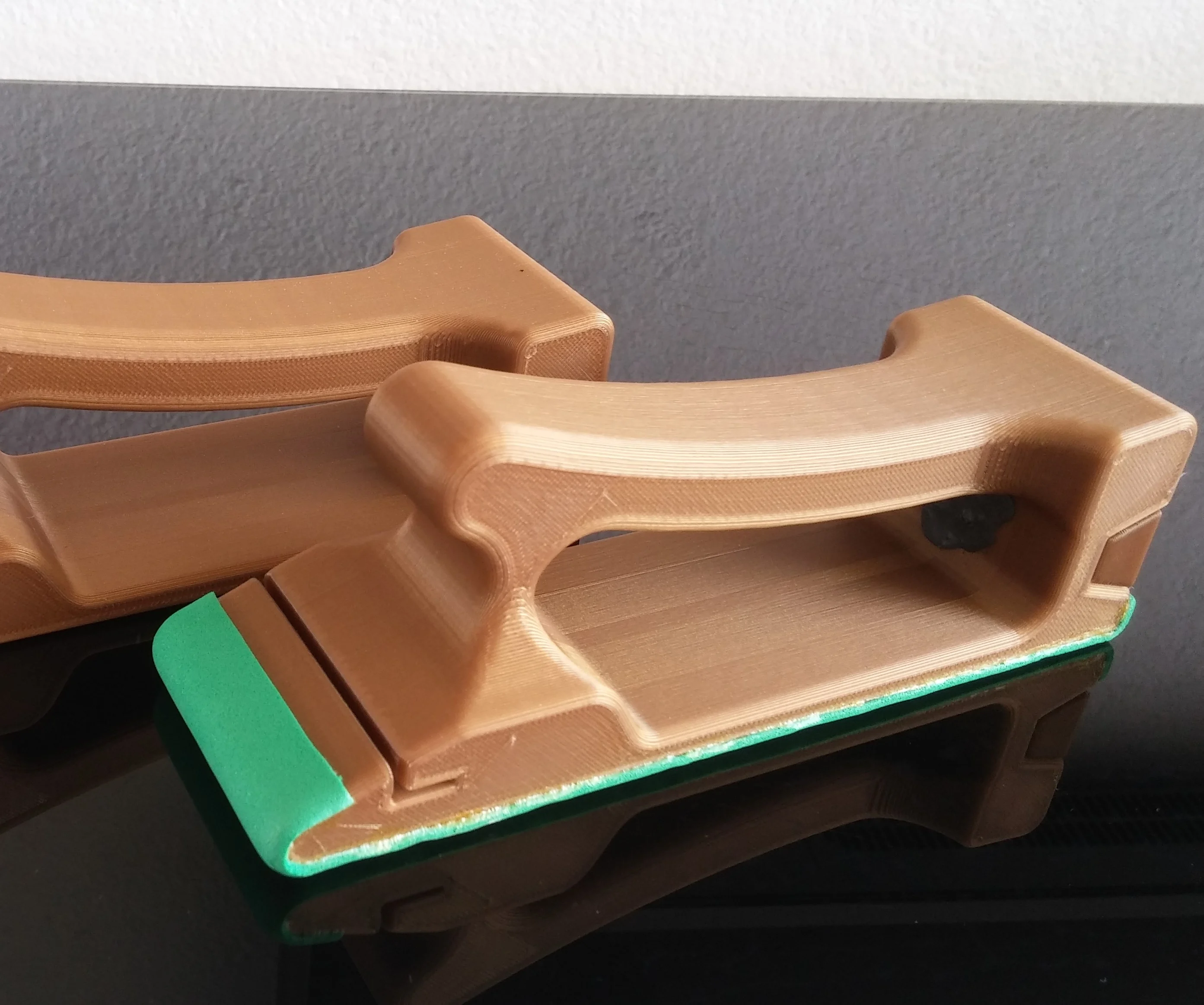 Big sanding block