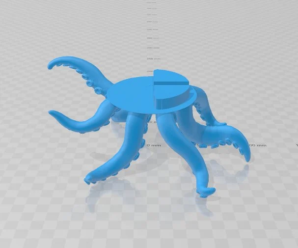 Amazon Echo Gen 1 Tentacle base
