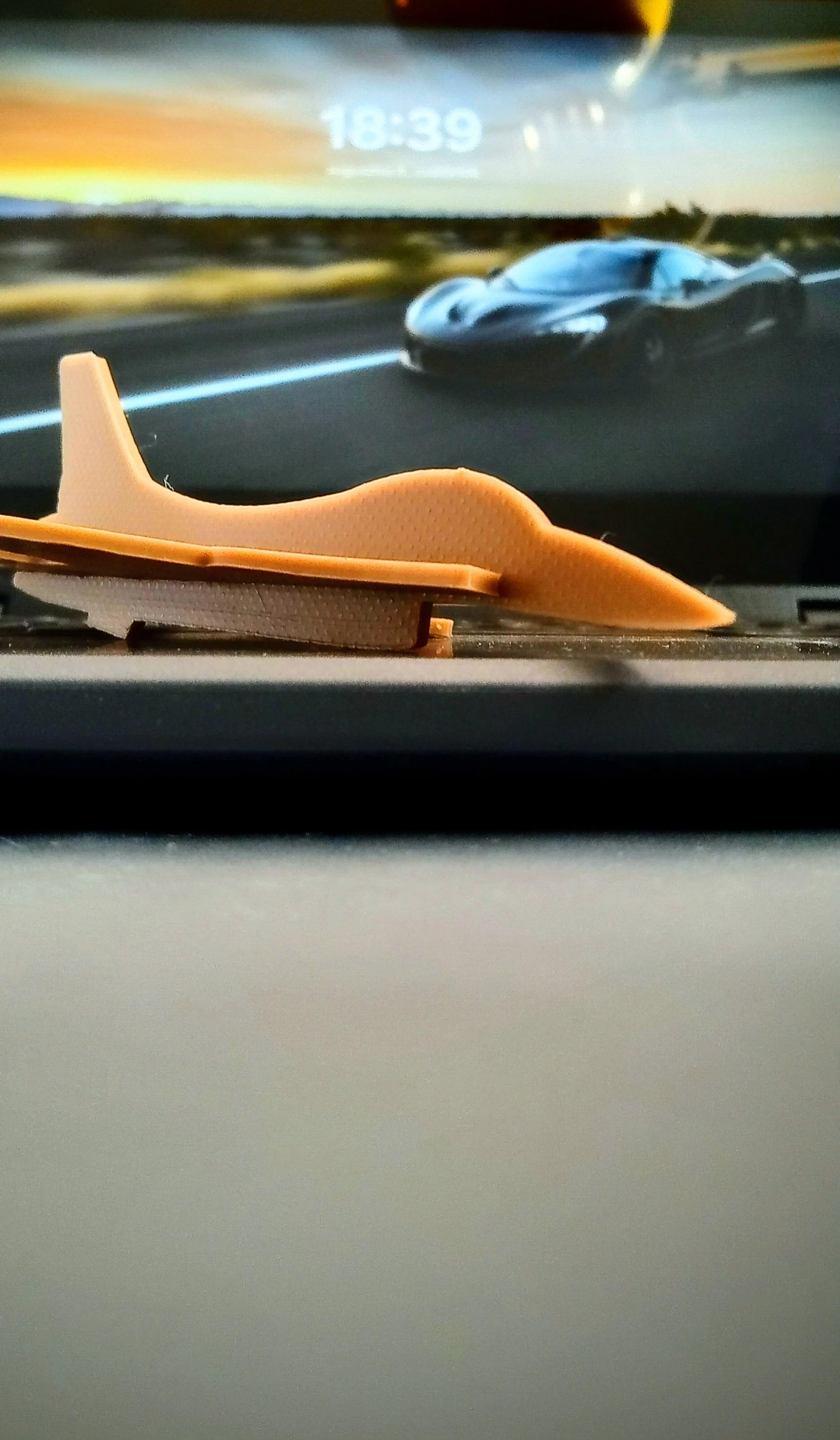 F-16 Fighting Falcon Kit Card