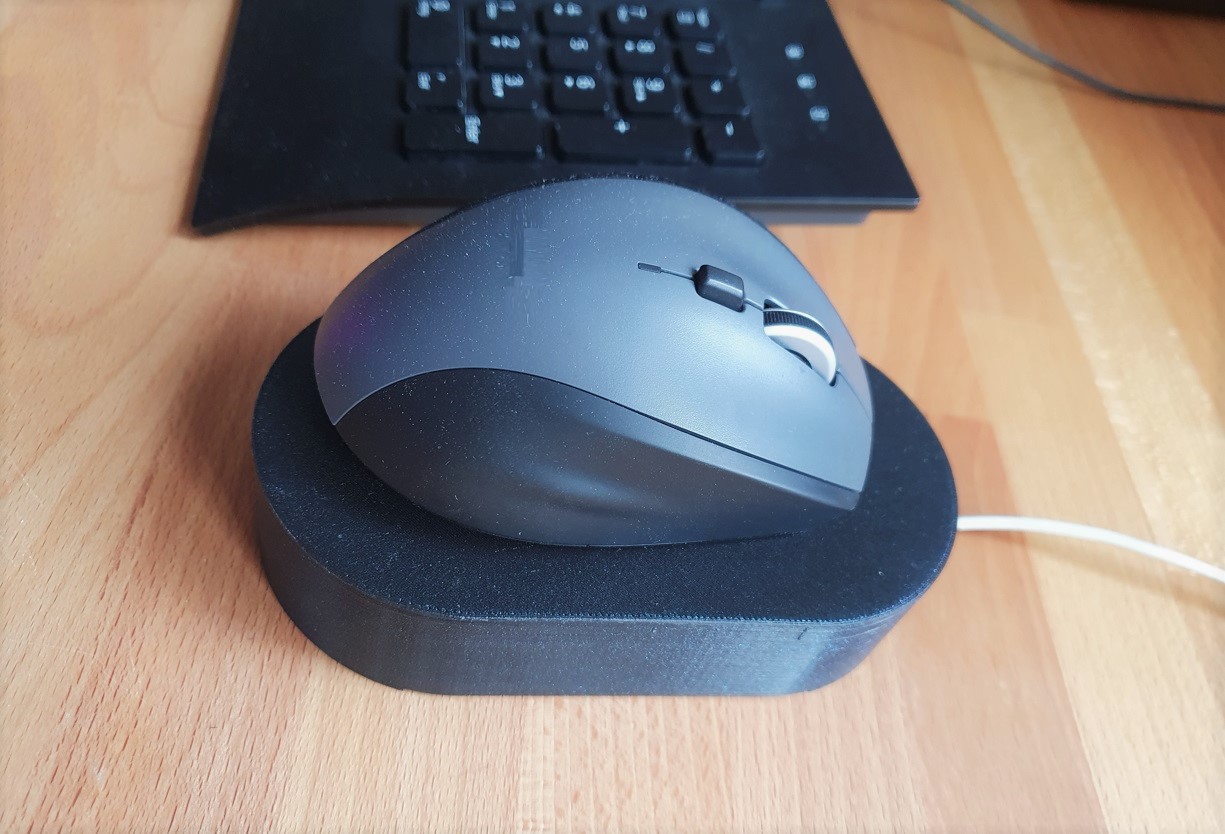 Arduino Mouse Jiggler/Mover