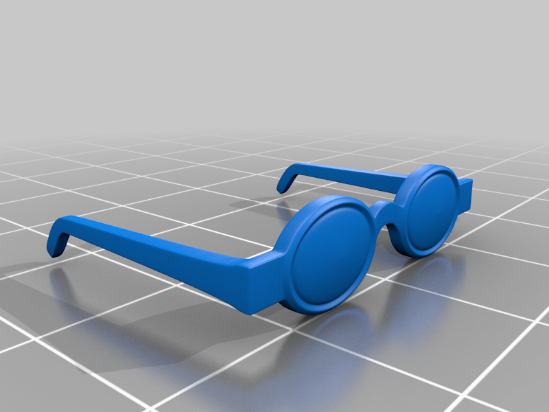 Replacement sunglasses for Barbie Florida Vacation