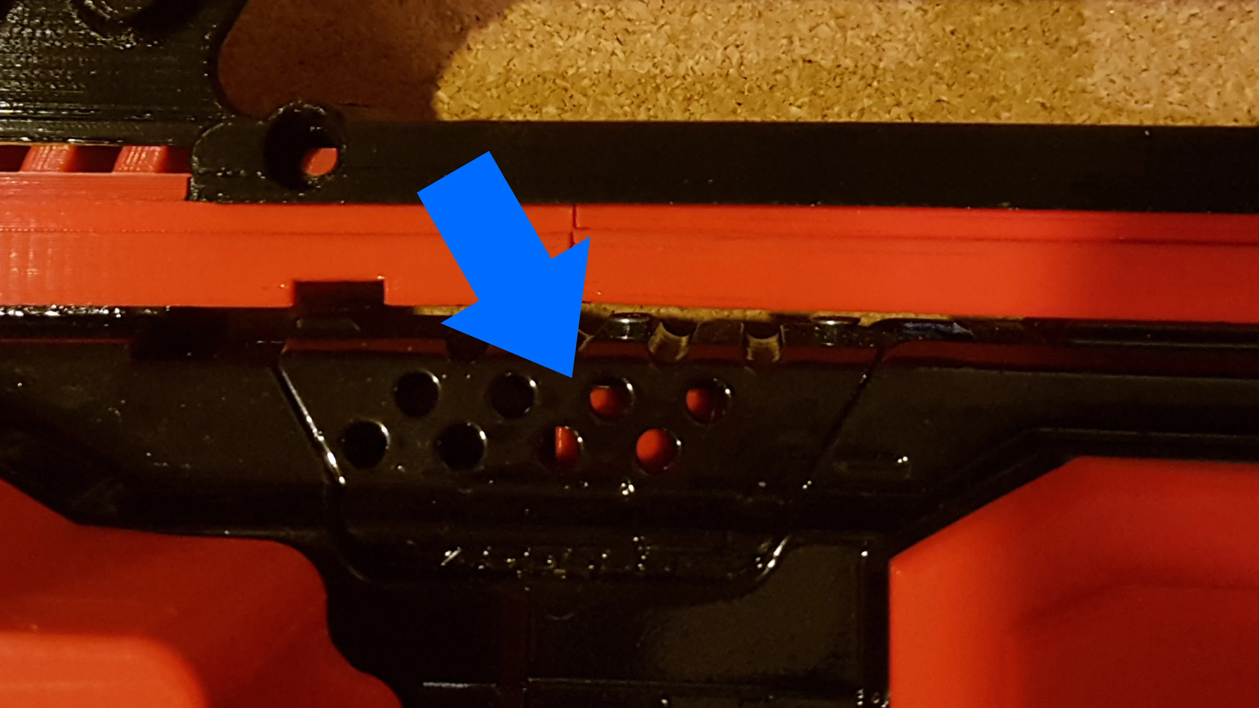 Nerf Stryfe Anti Jammer