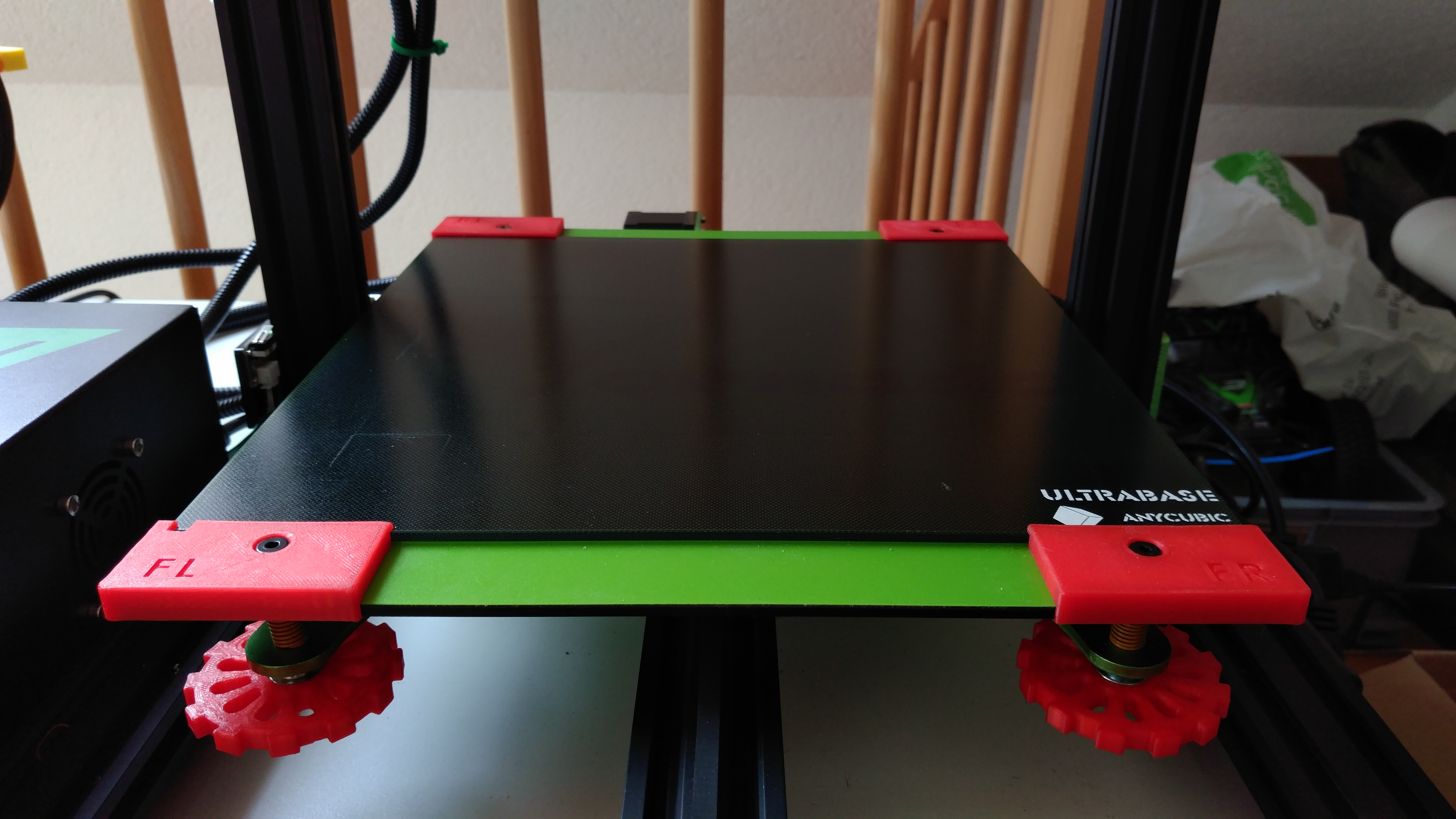 TEVO Tornado Ultrabase Upgrade