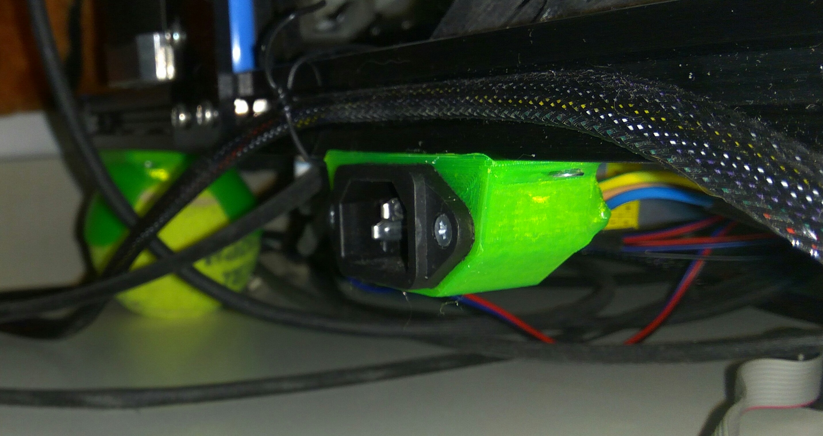 power socket 2020 frame