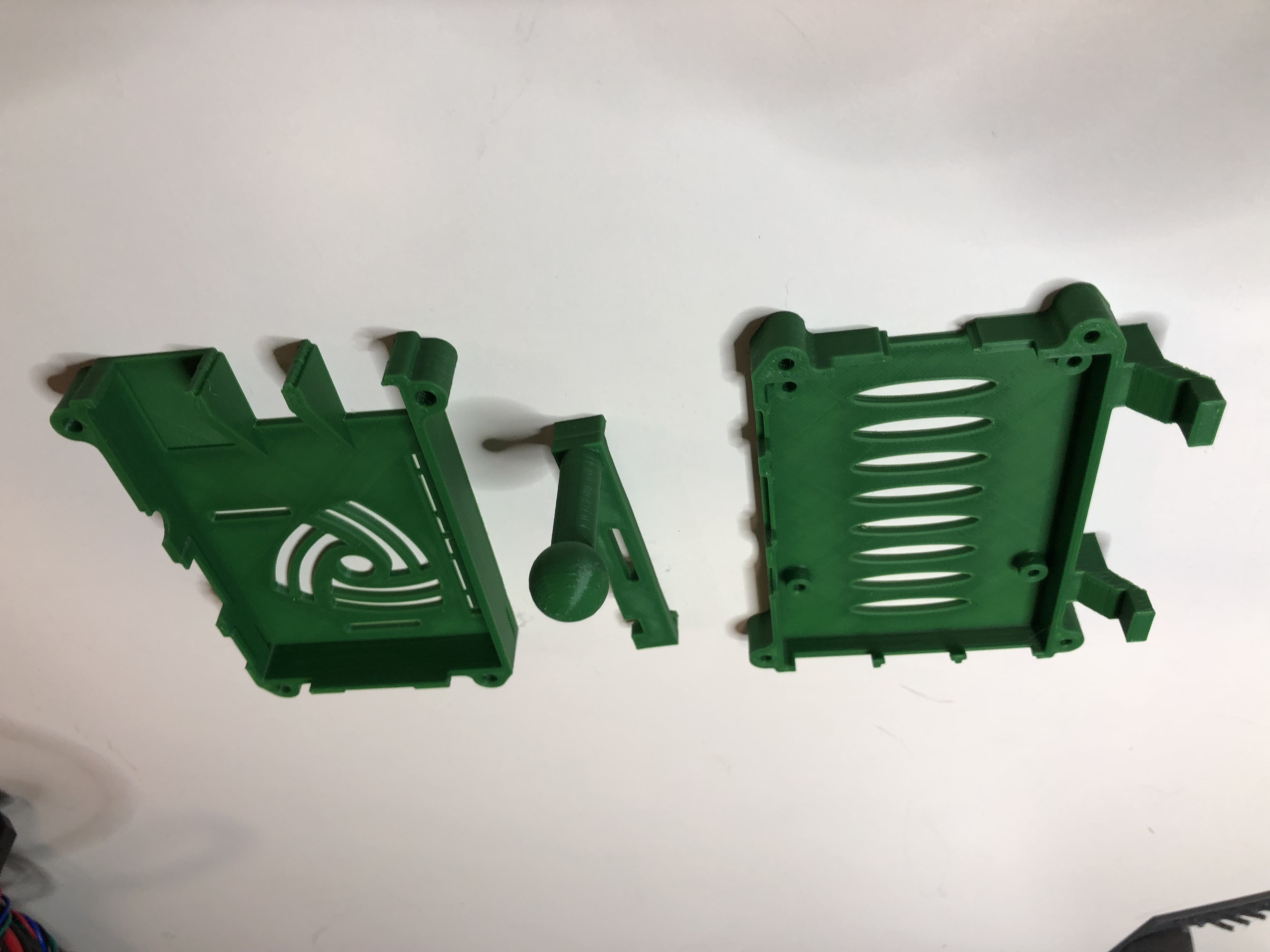 Prusa Mk3 Pi3 Case/Camera