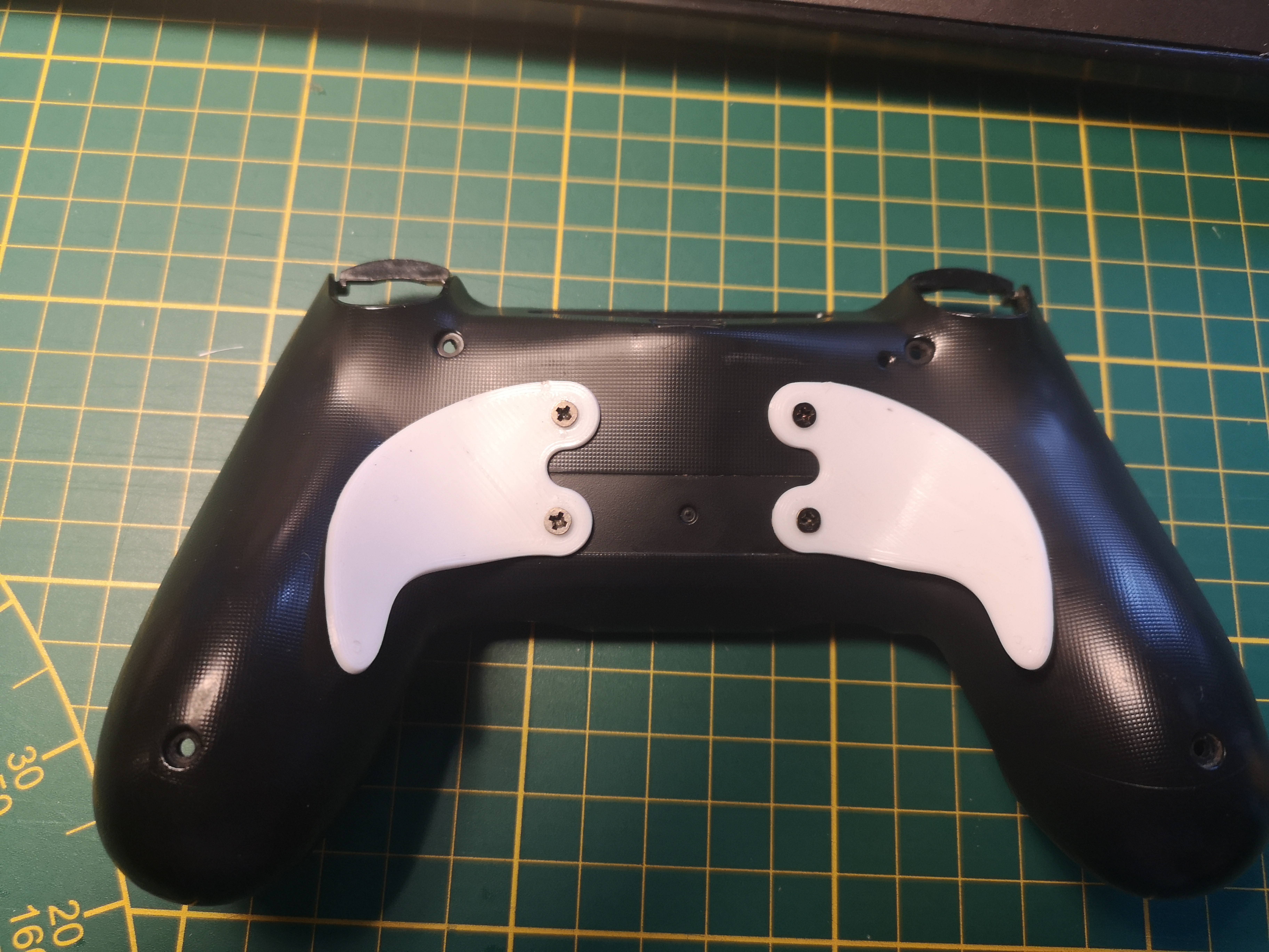 PS4 Scuf Shark Paddles V1