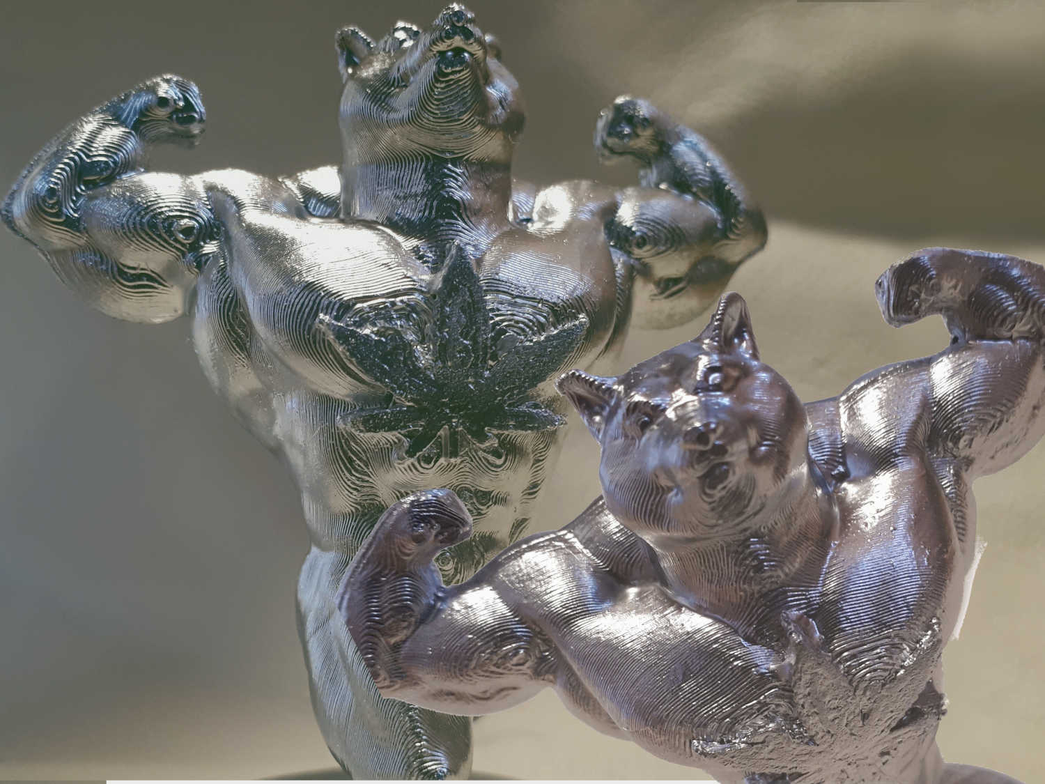 Swole Weeddoge