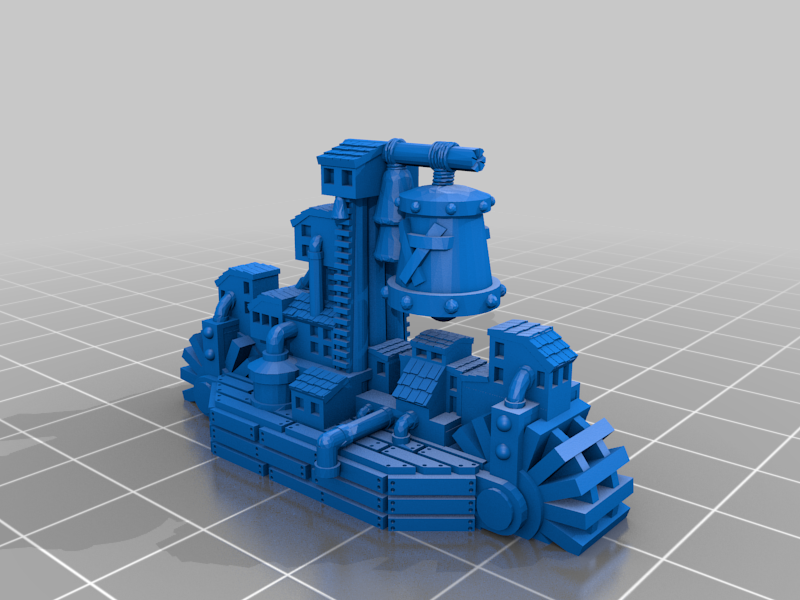 Rat Ships